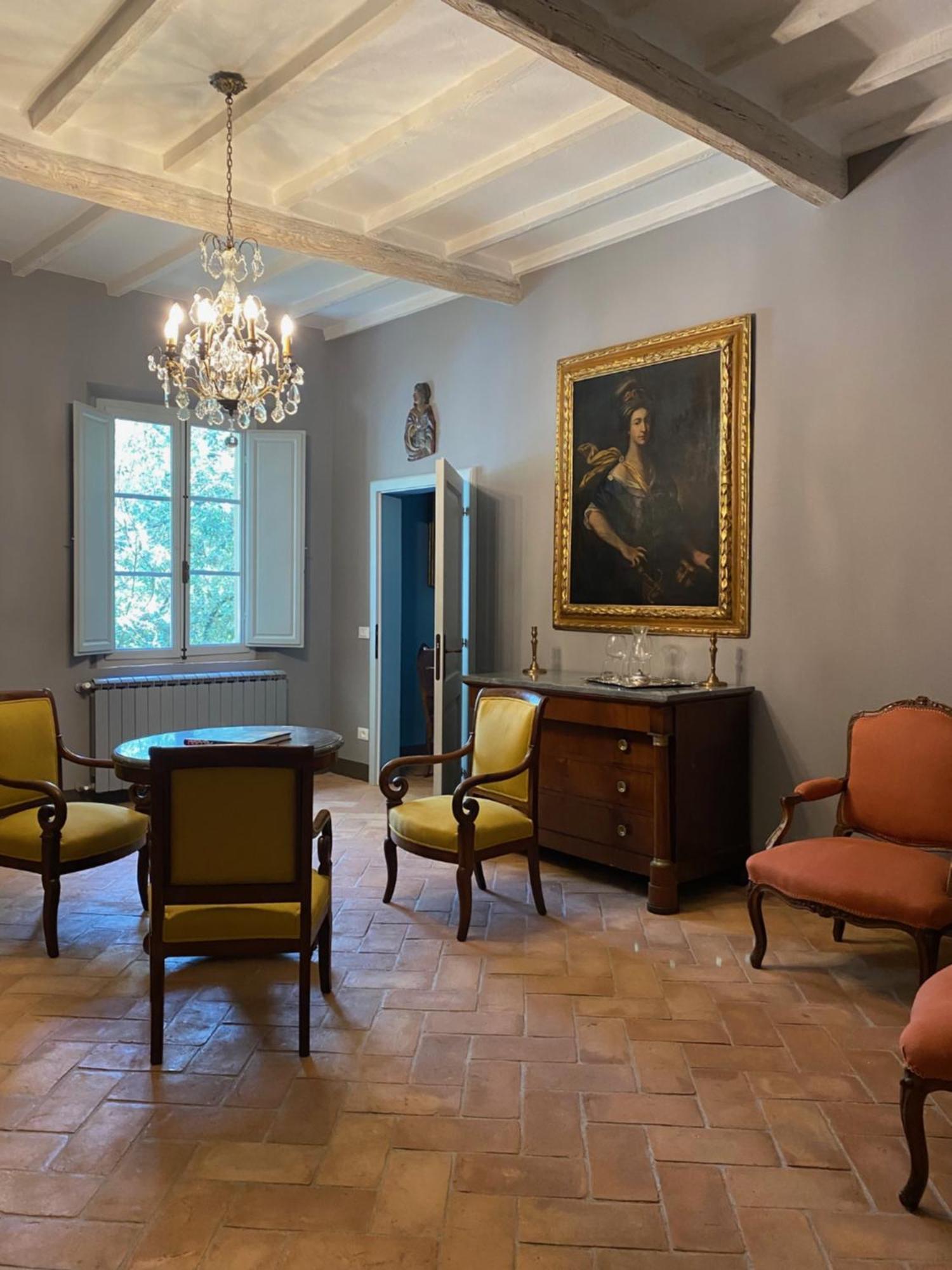 Villa Cosmiana Suites Peccioli Экстерьер фото