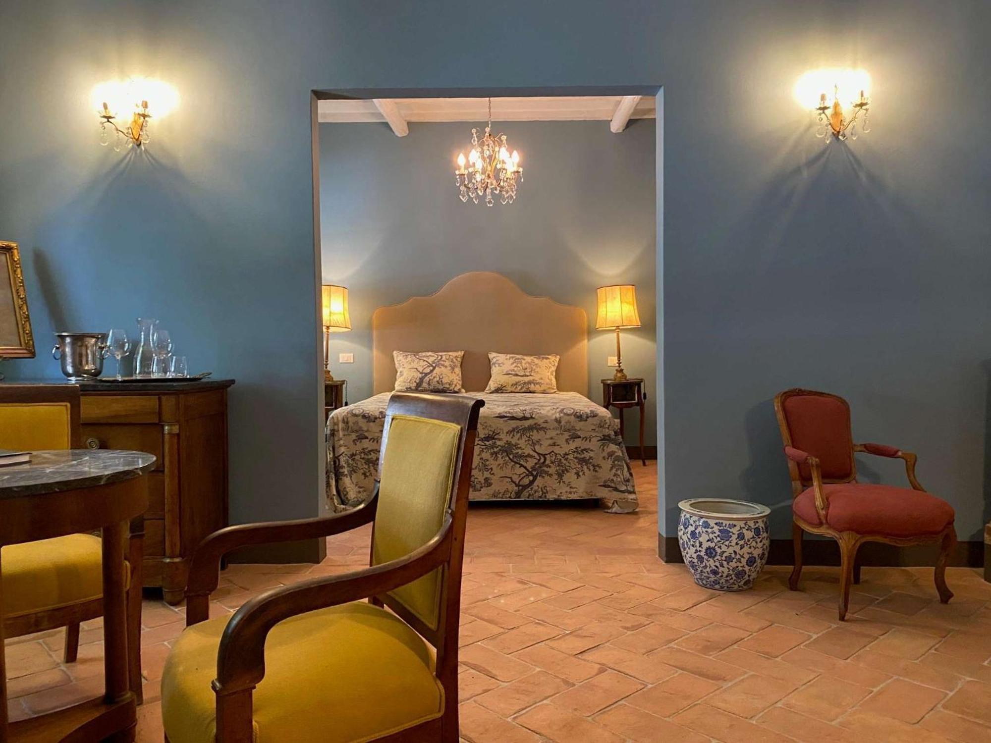 Villa Cosmiana Suites Peccioli Экстерьер фото
