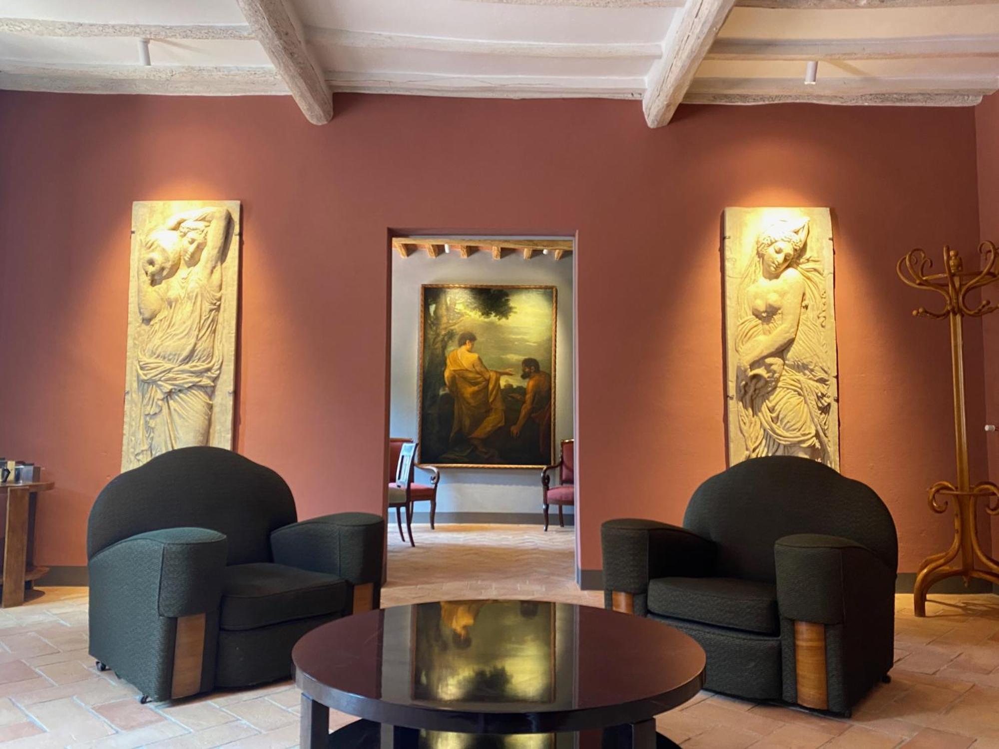 Villa Cosmiana Suites Peccioli Экстерьер фото
